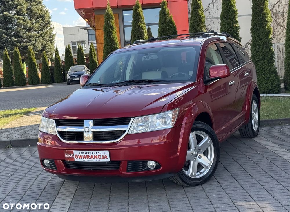 Dodge Journey - 4
