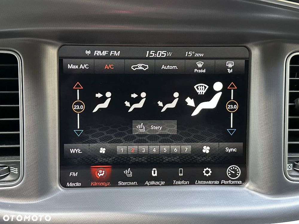 Dodge Charger 6.4 Scat Pack - 29