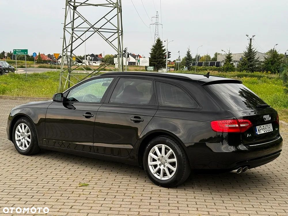 Audi A4 Avant 2.0 TDI 116g DPF Attraction - 12
