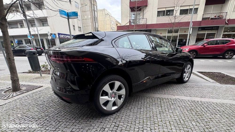 Jaguar I-Pace EV400 AWD SE - 5