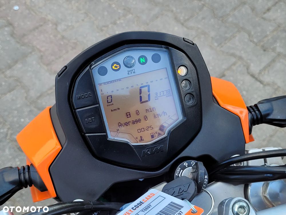 KTM Duke - 23