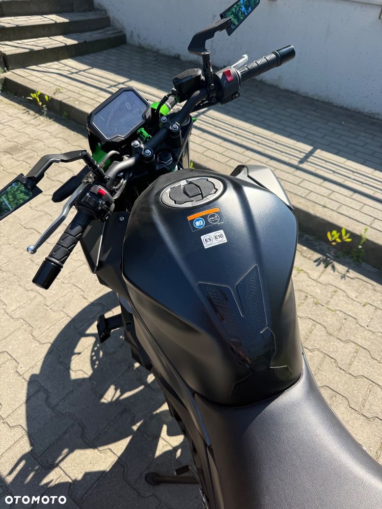 Kawasaki Z - 10
