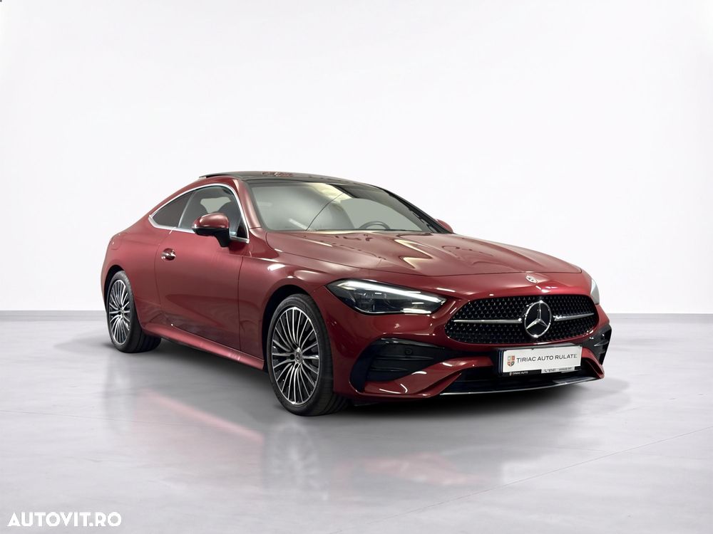 MERCEDES-BENZ CLE 2023 — imagine 7