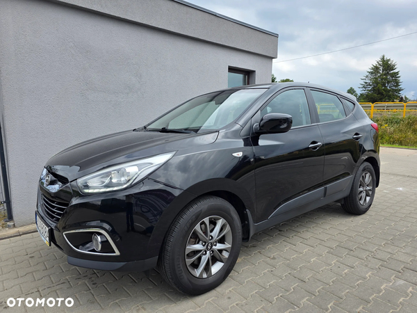 Hyundai ix35 1.6 GDI Classic 2WD