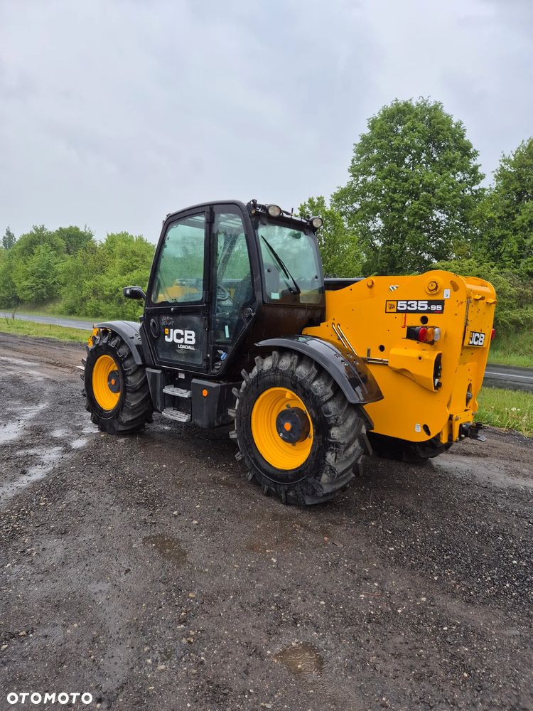 JCB 535-95 Agri , 536-70 - 4