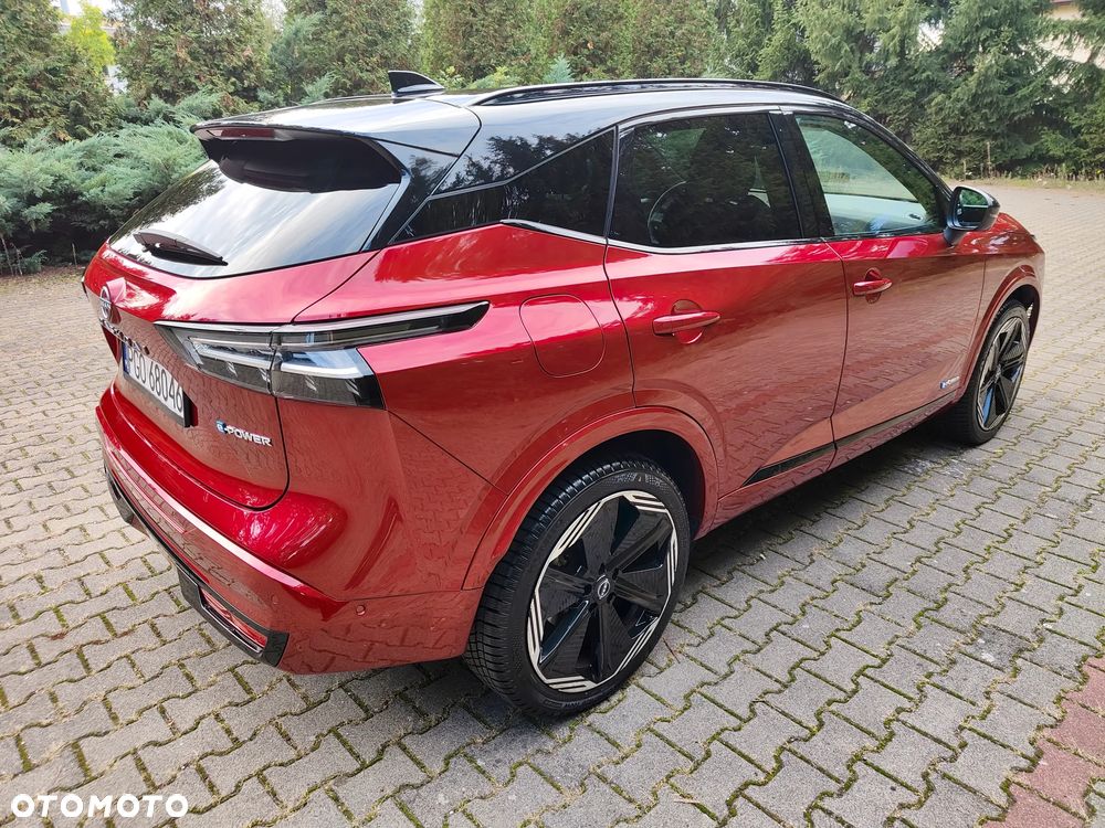 Nissan Qashqai 1.5 e-POWER Tekna - 5