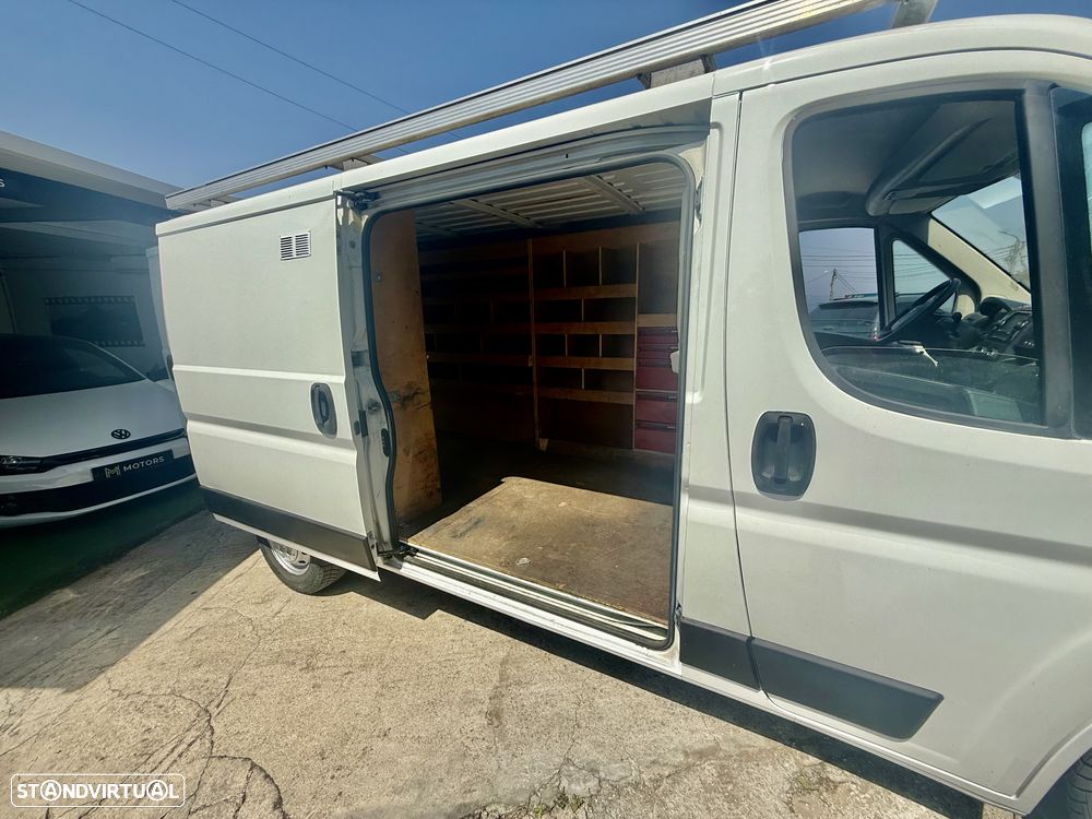 Citroën Jumper L2/H1 - 30
