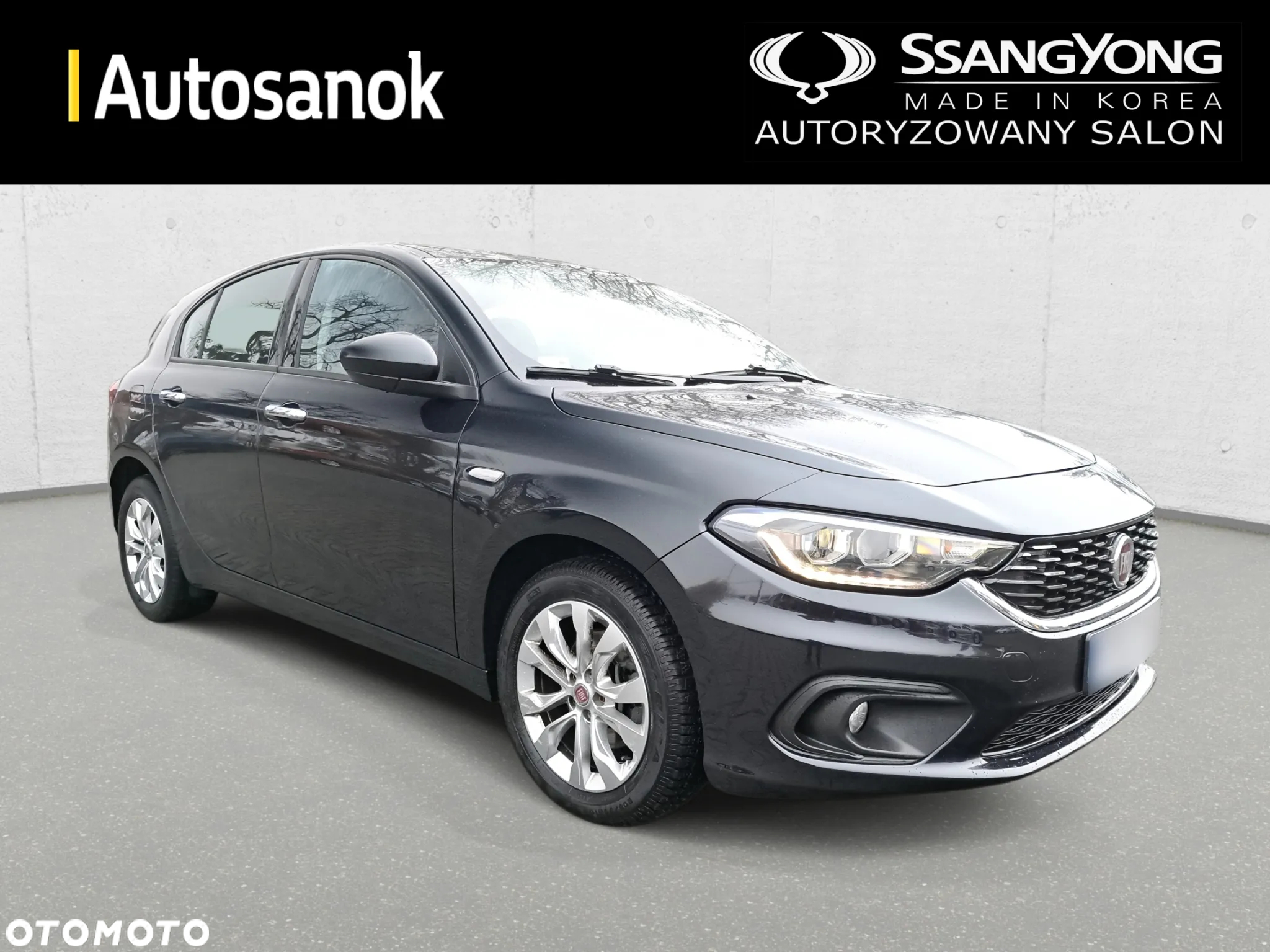 Fiat Tipo 1.4 16v Lounge EU6d - 3