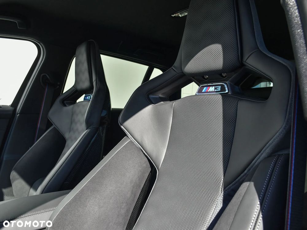 BMW M3 Competition xDrive sport - 21