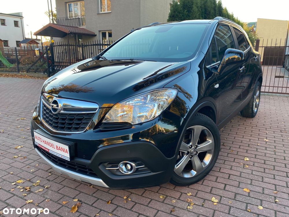 Opel Mokka 1.4 T Cosmo S&S 4x4 - 32