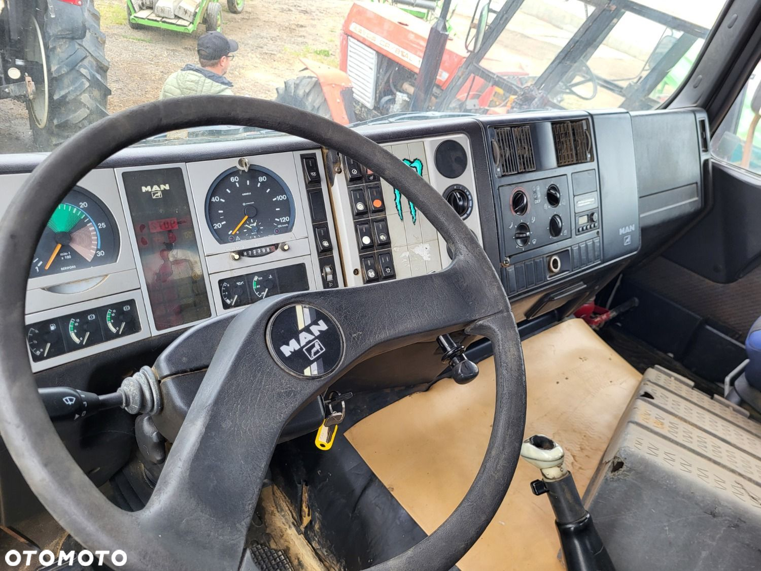 MAN 19.314 Fa F2000 4X4 - 14