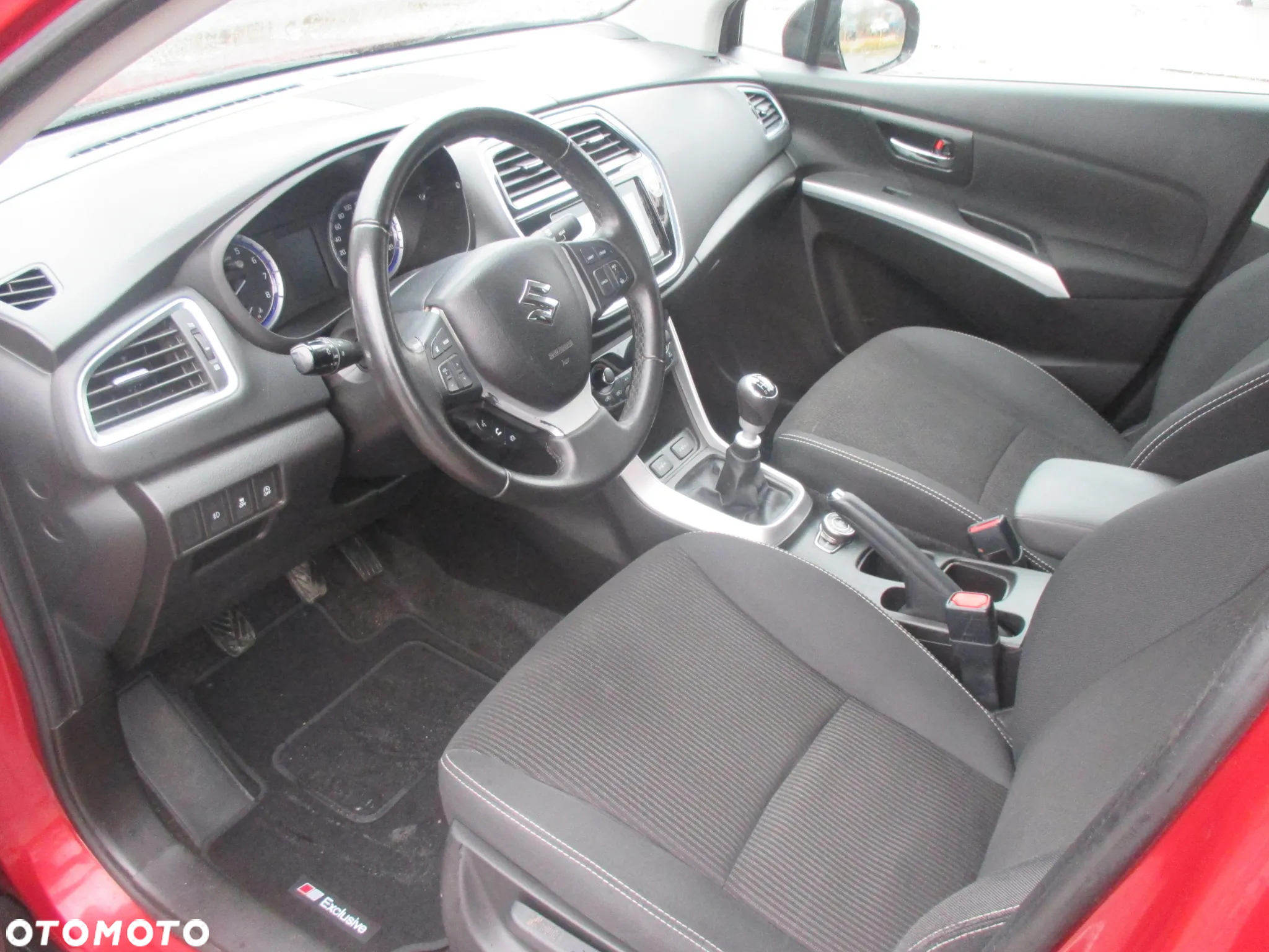 Suzuki SX4 S-Cross 1.4 T Elegance 4WD - 9