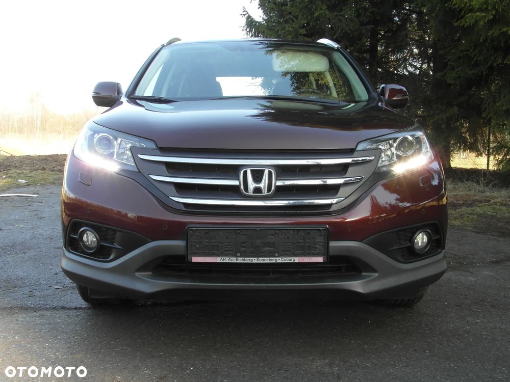 Honda CR-V 2.0i-VTEC 2WD Comfort - 16
