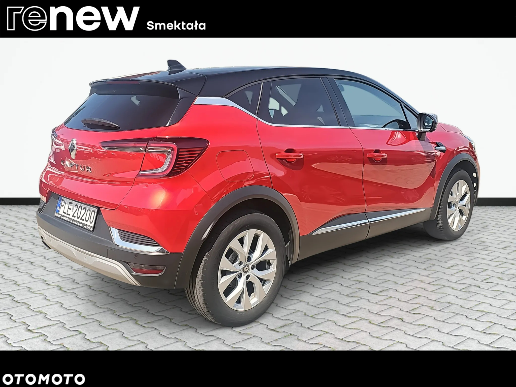 Renault Captur 1.0 TCe Intens - 5