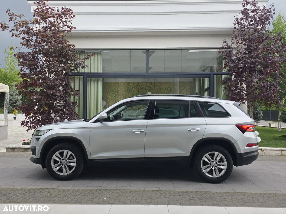 Skoda Kodiaq 2.0 TDI DSG Tour - 24