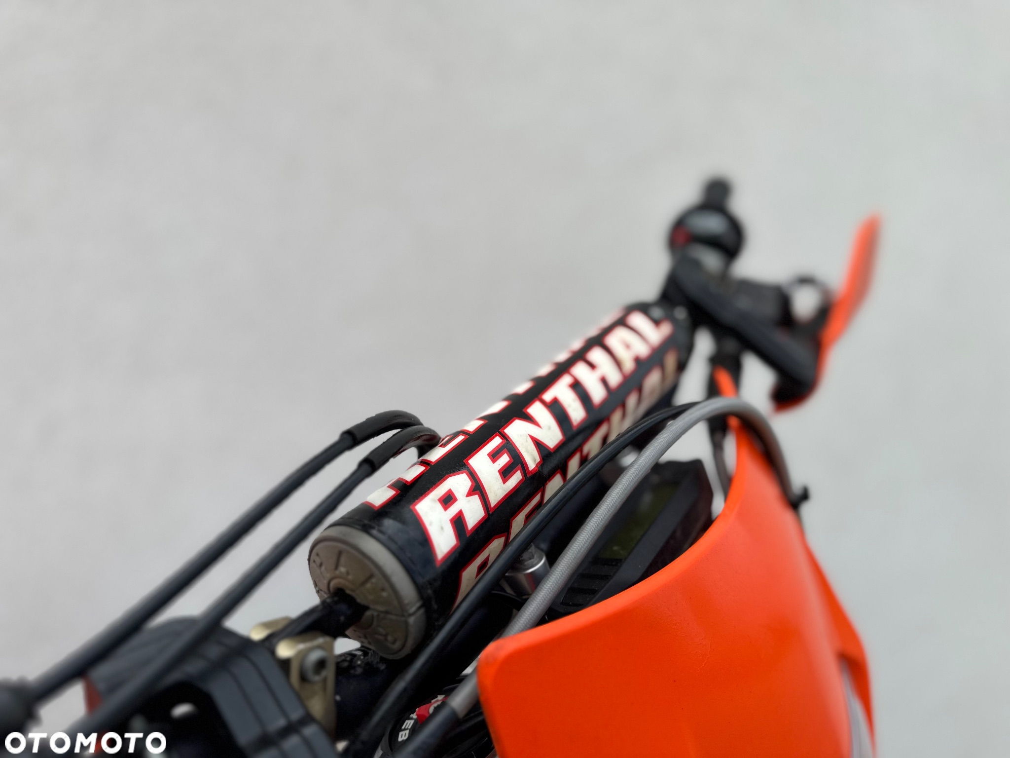 KTM EXC 300 - 9