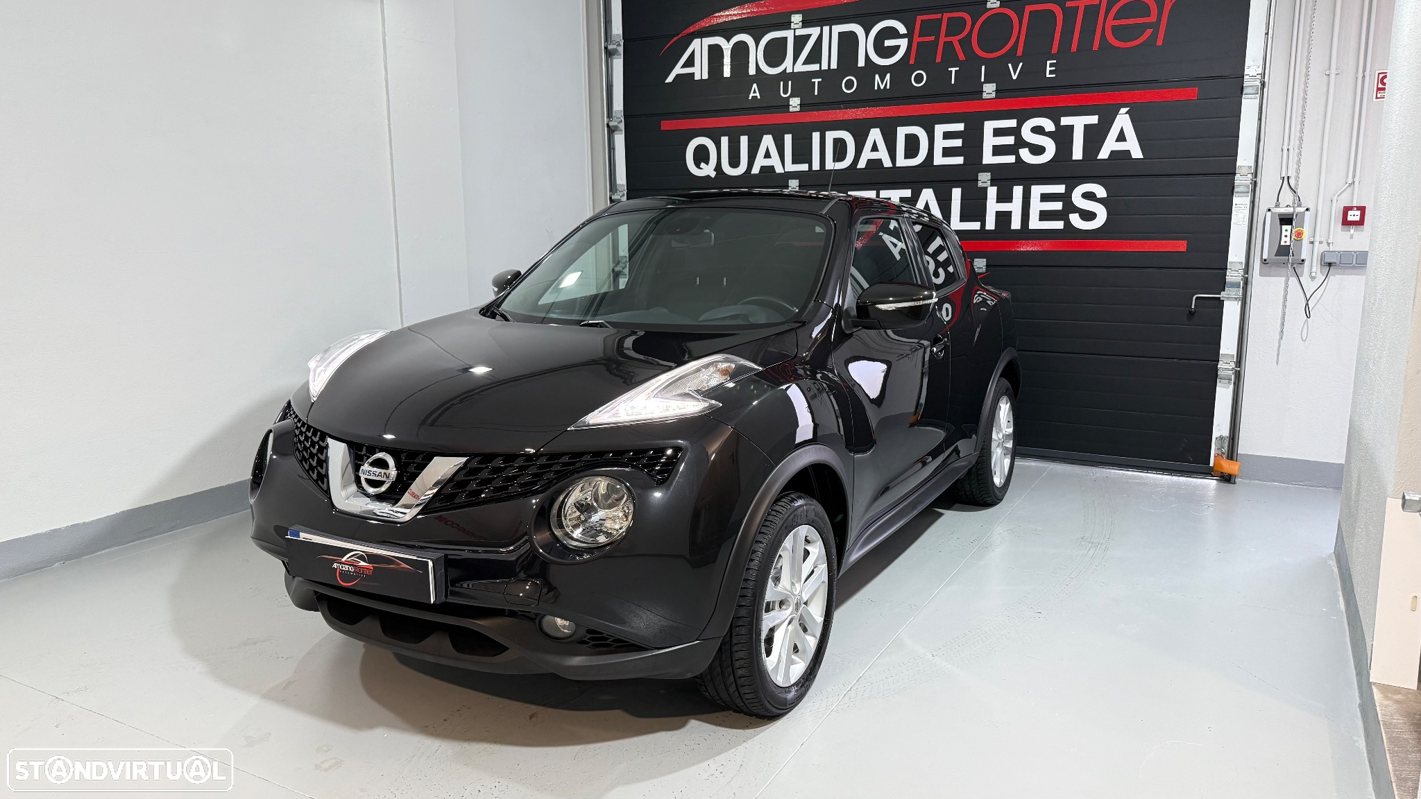 Nissan Juke 1.2 DIG-T N-Connecta - 2