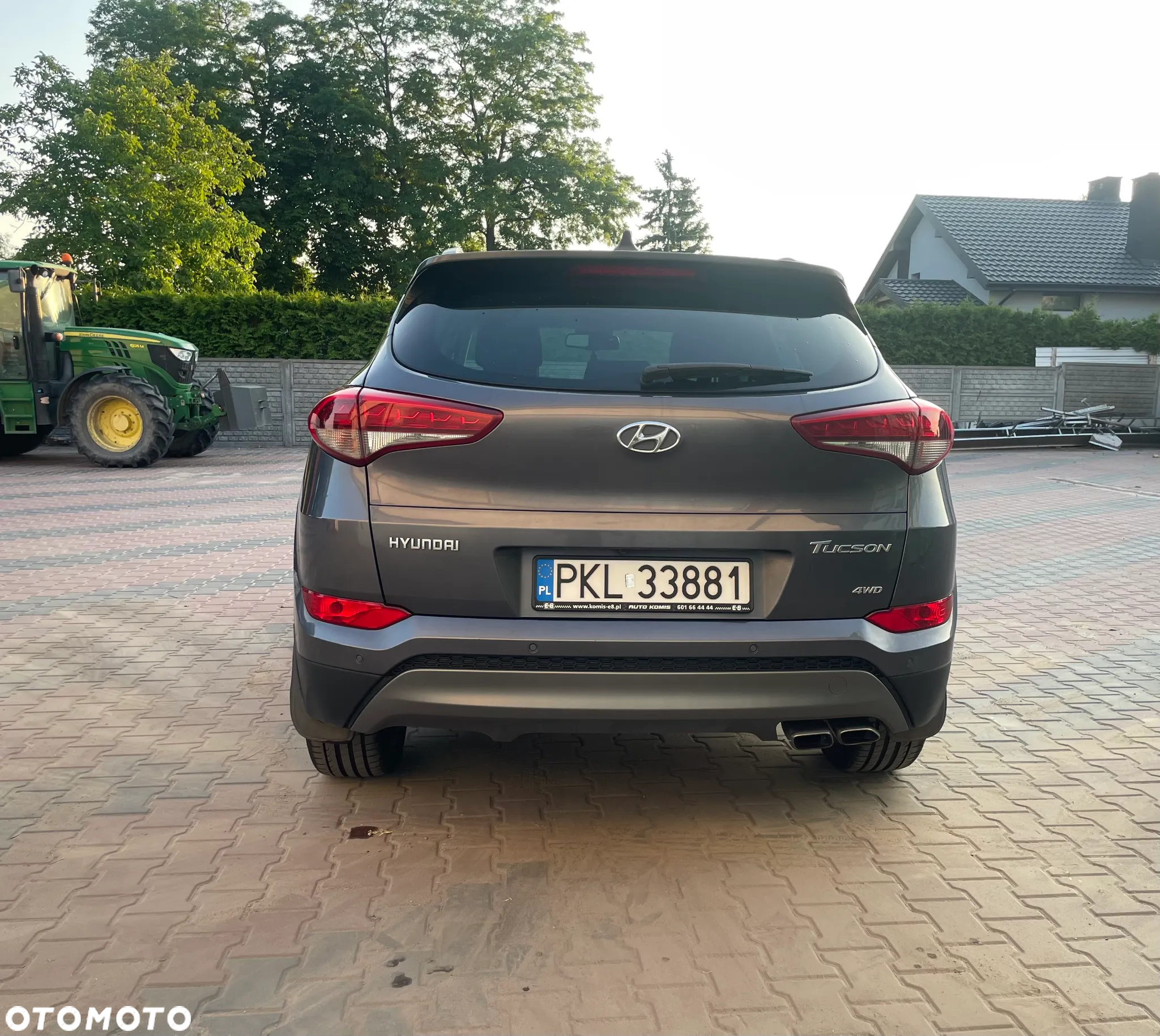 Hyundai Tucson - 5