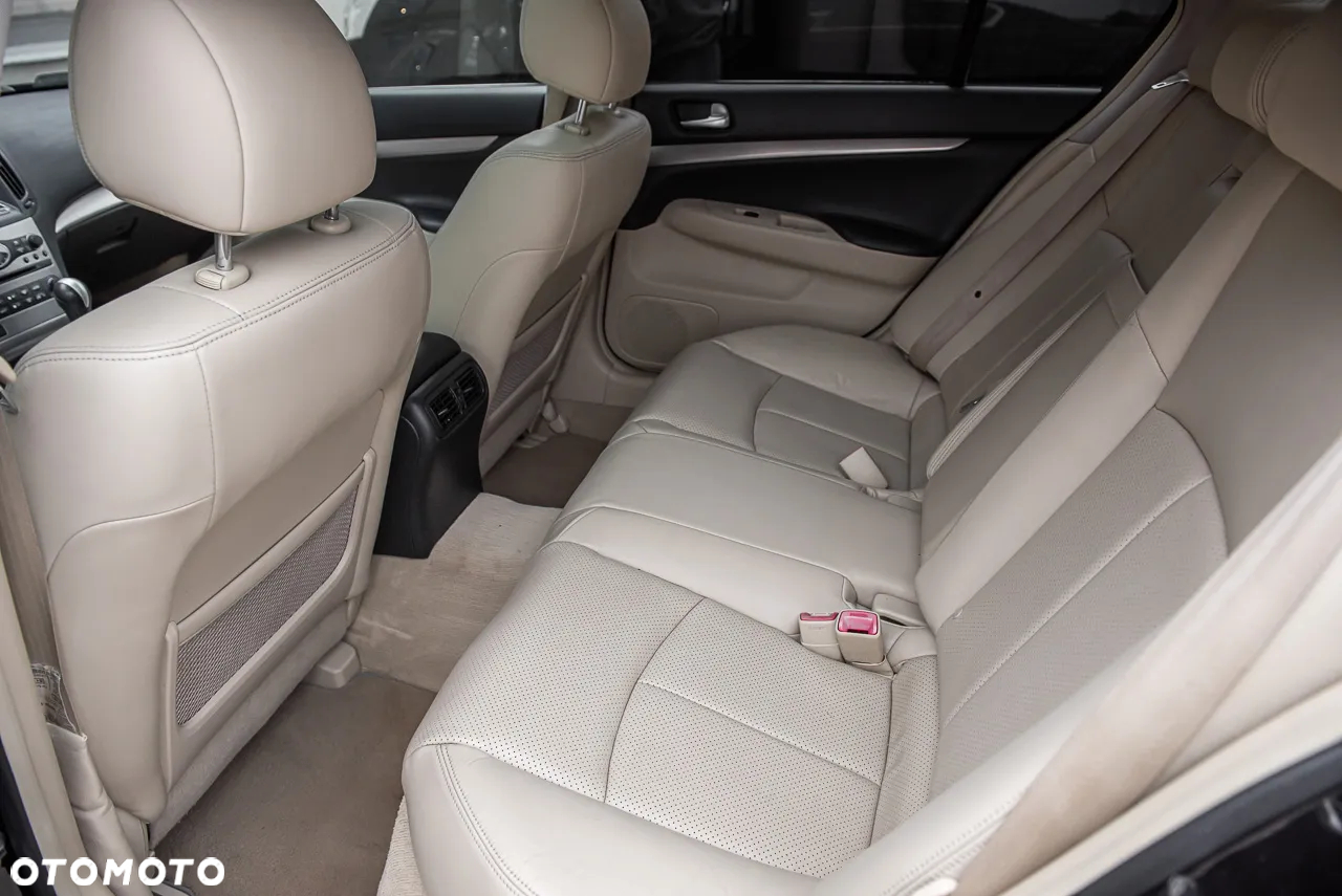 Infiniti G G37 GT Premium AWD - 27