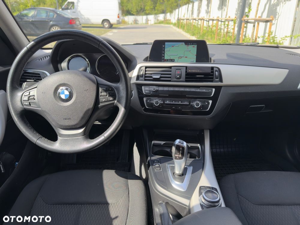 BMW Seria 1 118i - 7