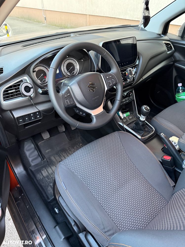 Suzuki S-Cross 1.4 Boosterjet Mild Hybrid Spirit - 23
