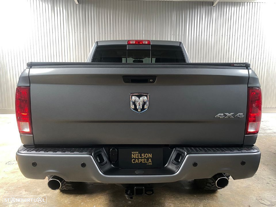 Dodge RAM 1500 5.7 V8 Hemi Sport OFFROAD - 8
