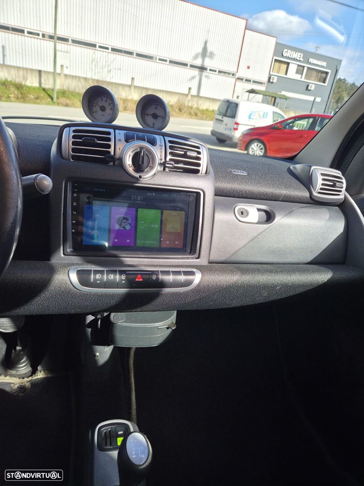 Smart ForTwo Coupé - 2