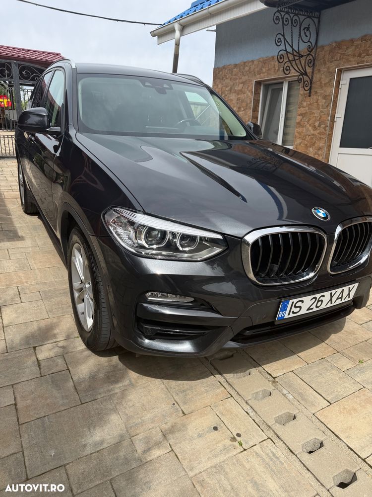 BMW X3 xDrive20d AT Advantage - 2