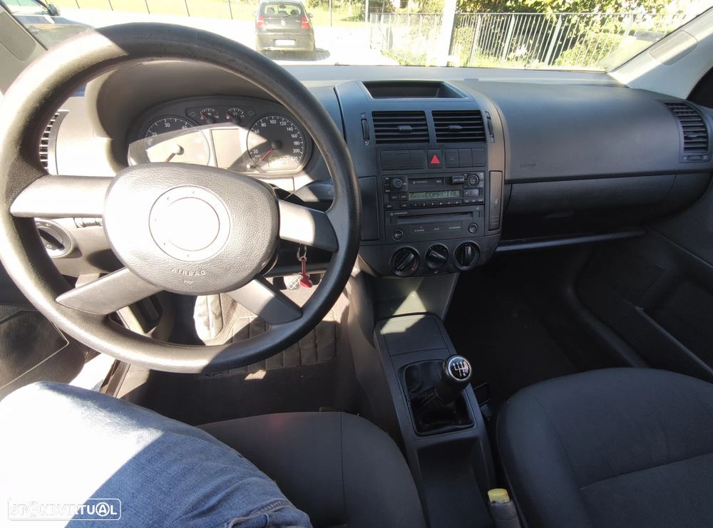 VW Polo 1.2 Basis - 15