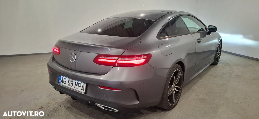 Mercedes-Benz E 220 d 9G-TRONIC AMG Line - 2