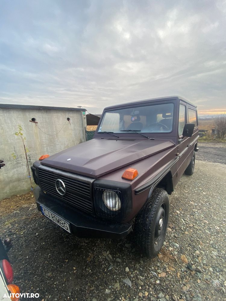 Mercedes-Benz G - 3