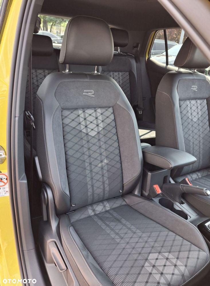 Volkswagen T-Cross 1.5 TSI ACT R-Line DSG - 16