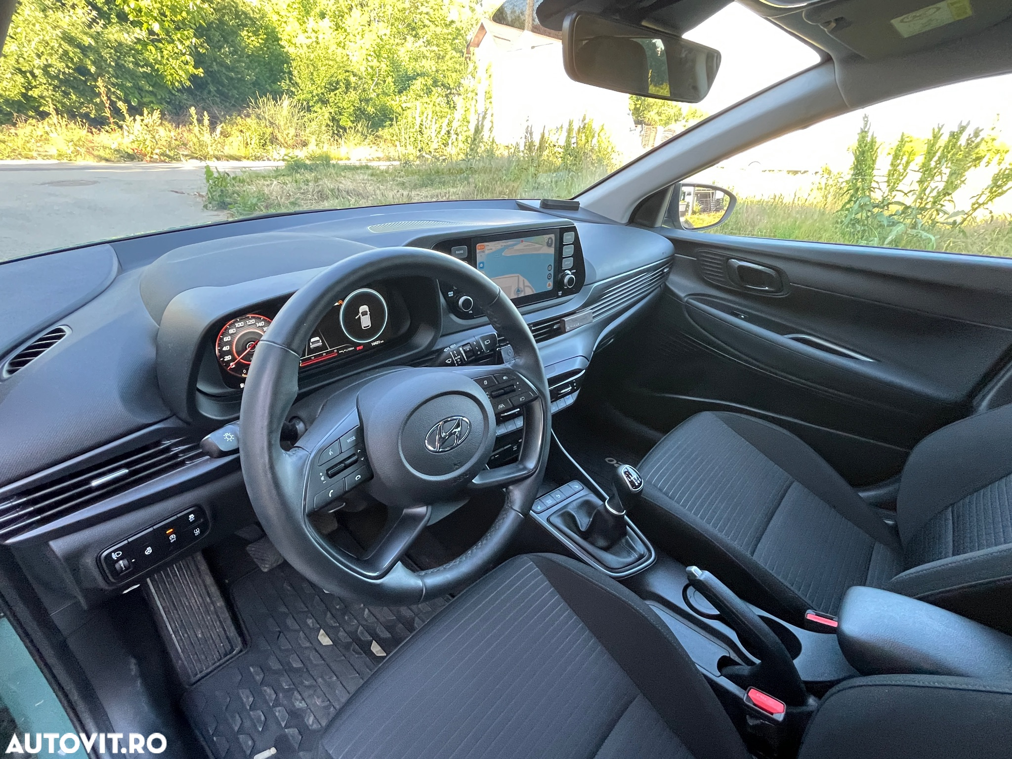 Hyundai i20 1.0 l T-GDi M-Hybrid 100CP 5DR Led Line - 10