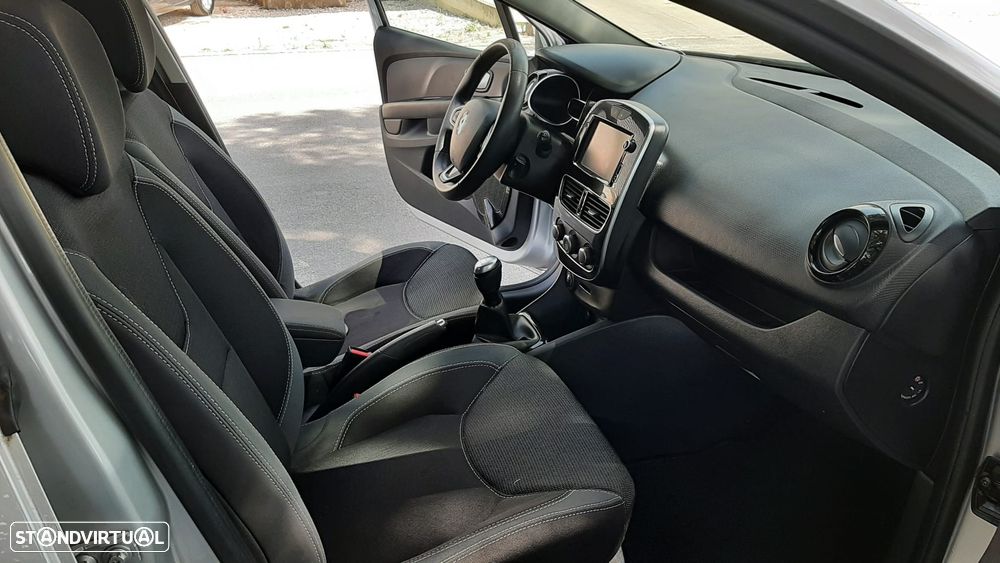 Renault Clio Sport Tourer (Energy) dCi 90 Start & Stop LIMITED - 29