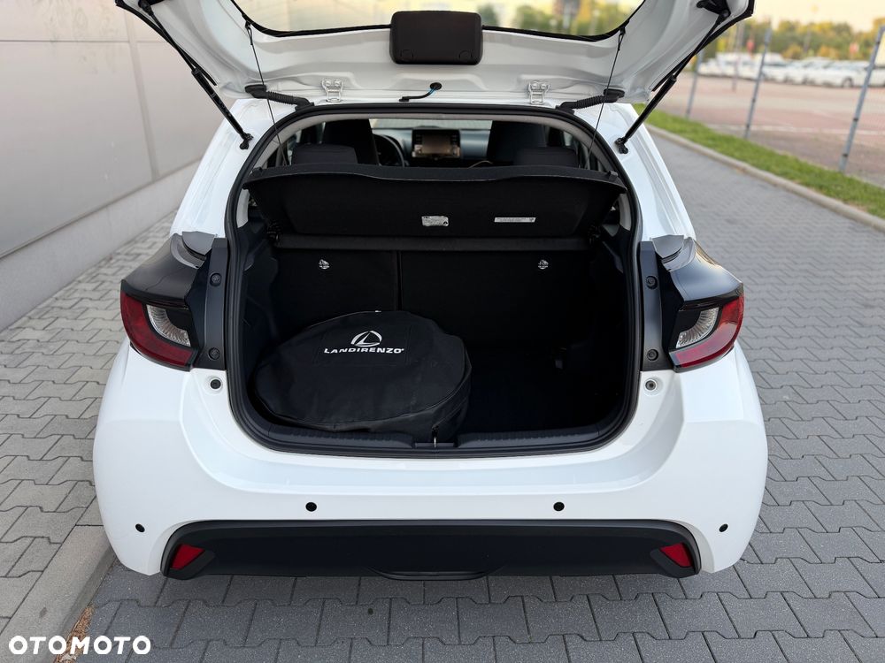Toyota Yaris 1.0 Comfort - 39