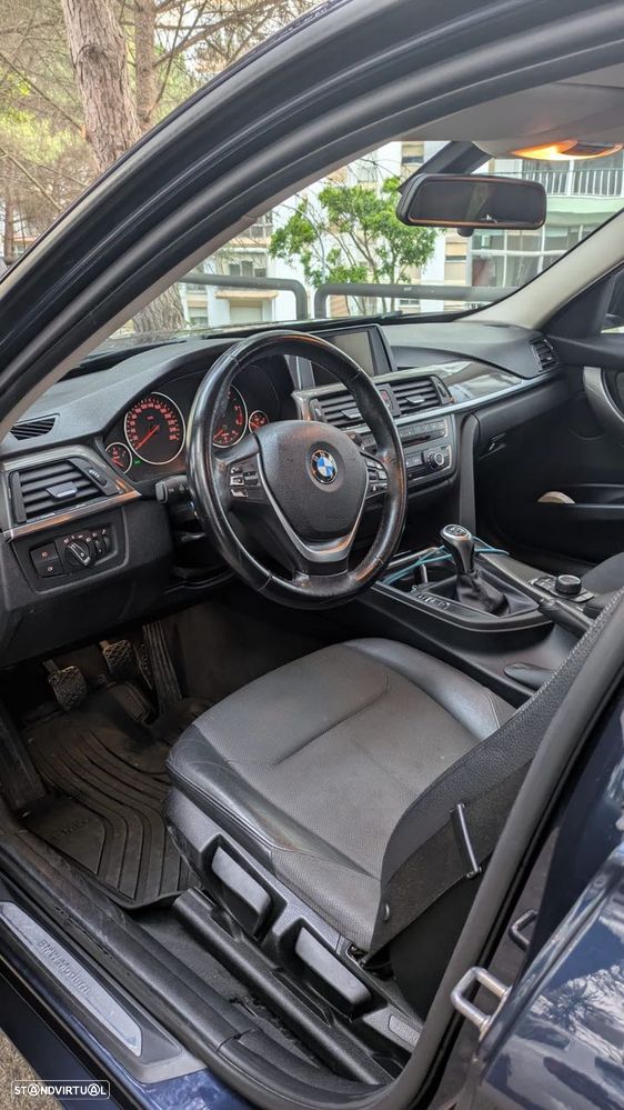 BMW 318 d Line Modern - 6