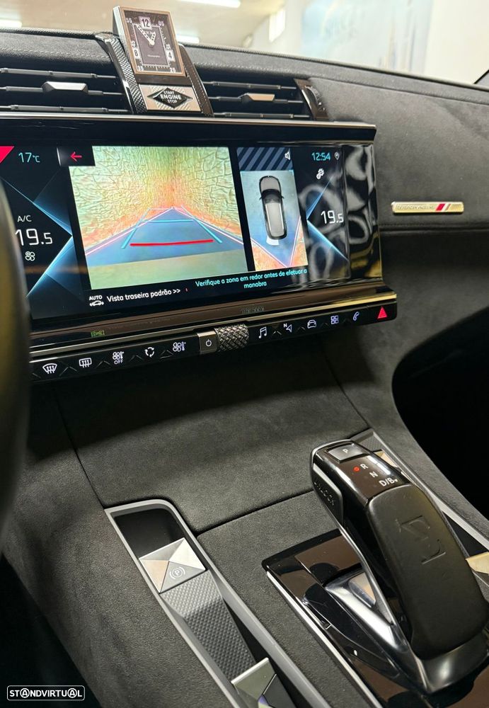 DS DS7 Crossback E-Tense Performance Line EAT8 - 8