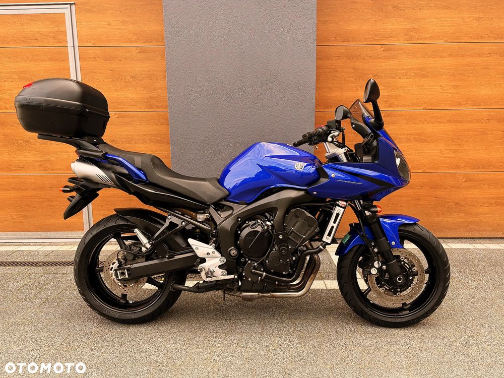 Yamaha FZ6 - 2