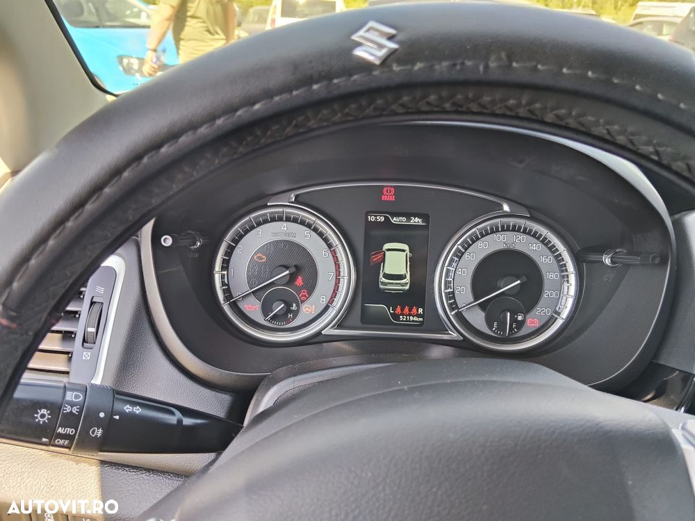 Suzuki SX4 - 2