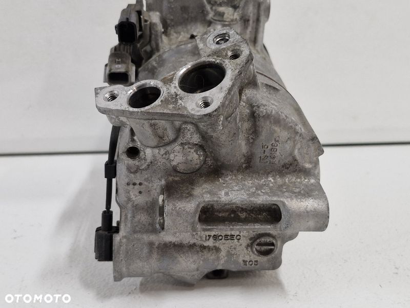 RENAULT SCENIC IV 4 MEGANE IV 4 1.7 DCI SPRĘŻARKA KOMPRESOR KLIMATYZACJI 926001268R - 8