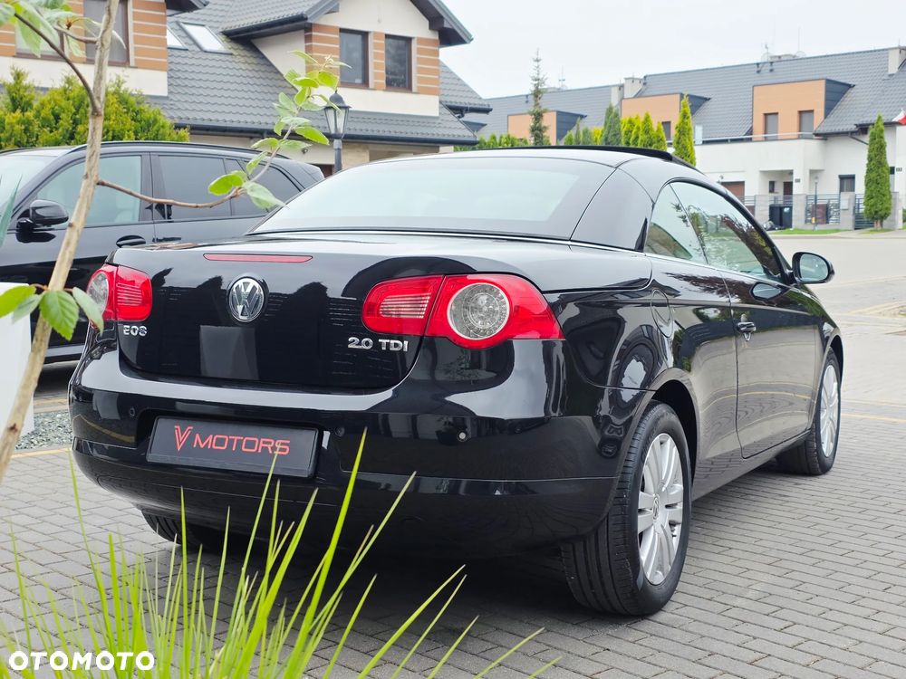 Volkswagen Eos 2.0 TDI DPF - 27