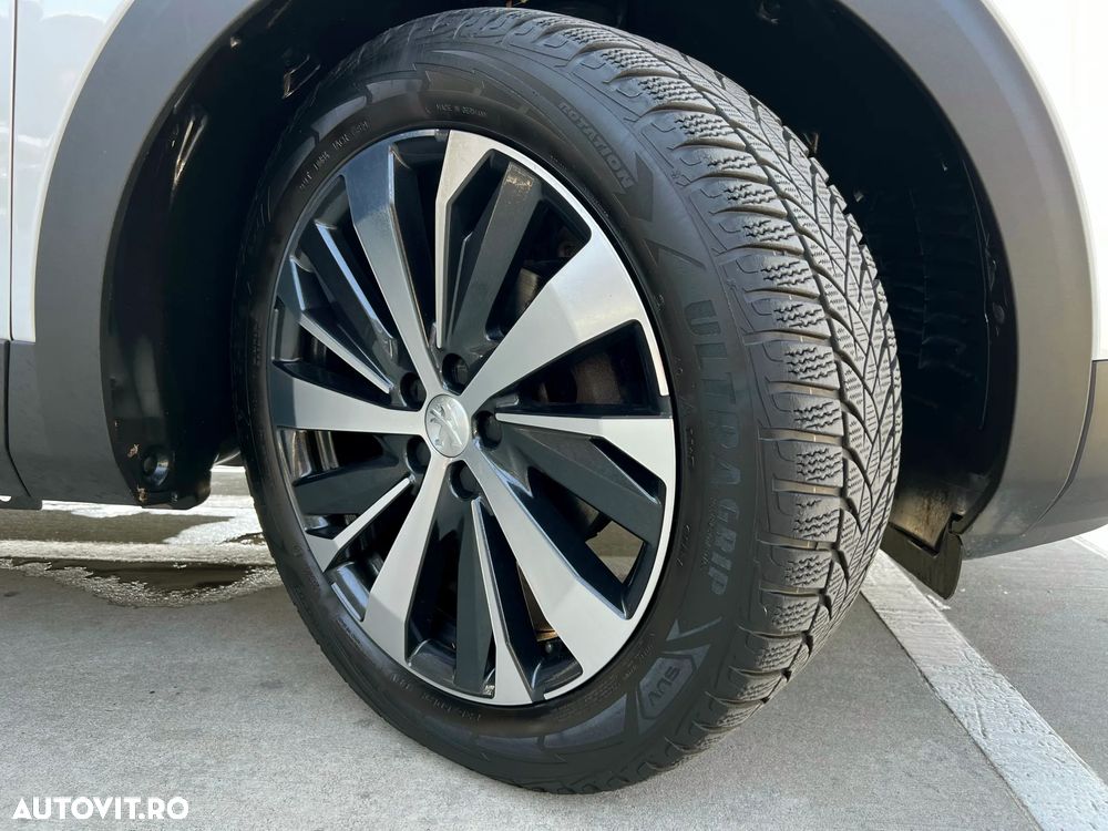 Peugeot 5008 BlueHDI 130 EAT8 Allure Pack - 34