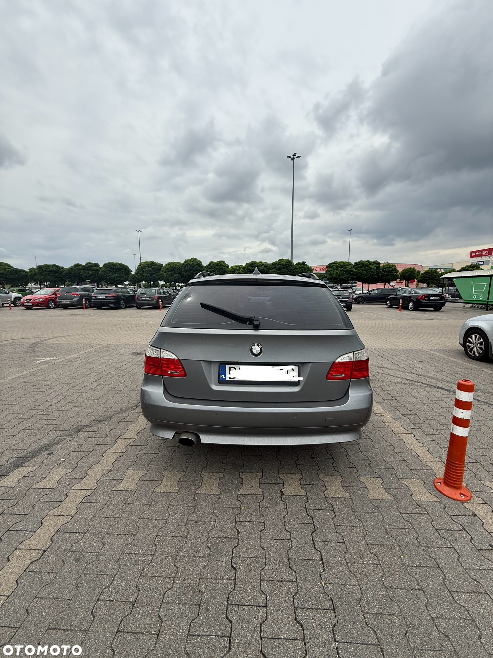 BMW Seria 5 - 7