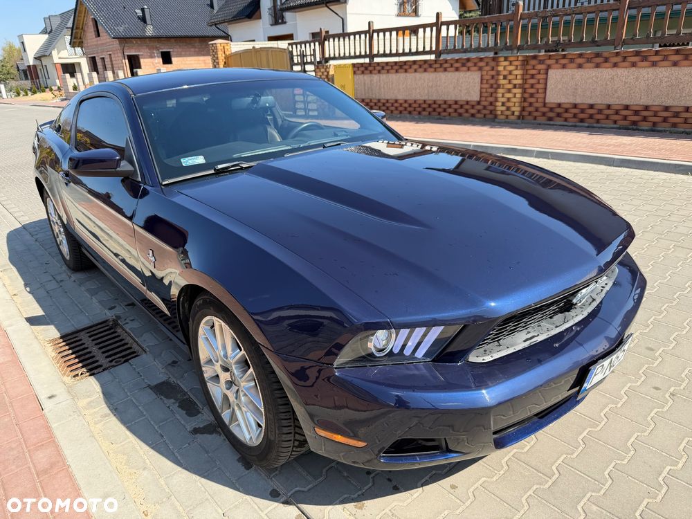 Ford Mustang 3.7 V6 - 27
