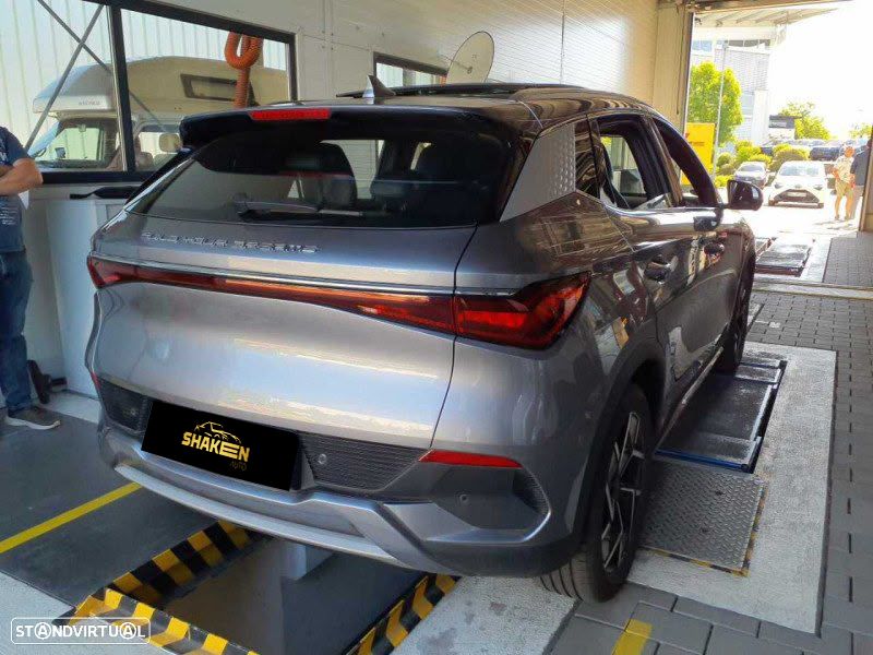 BYD Atto 3 Design - 3