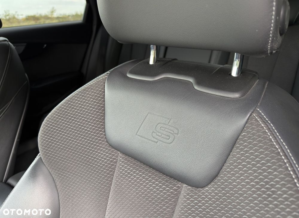 Audi A4 Avant 40 TFSI sport - 38