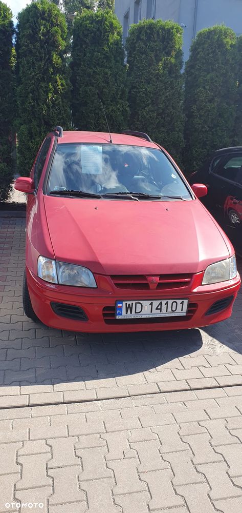 Mitsubishi Space Star 1.6 Family - 1