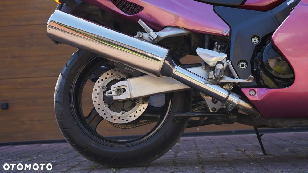 Honda CBR - 16