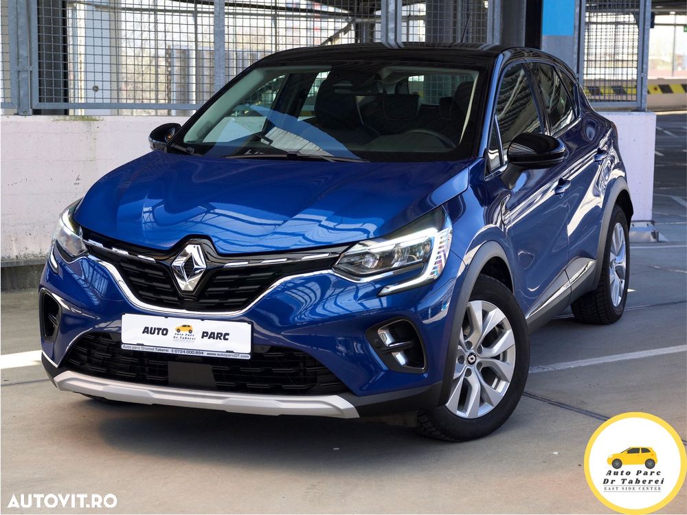 Renault Captur PHEV 160 Techno - 5