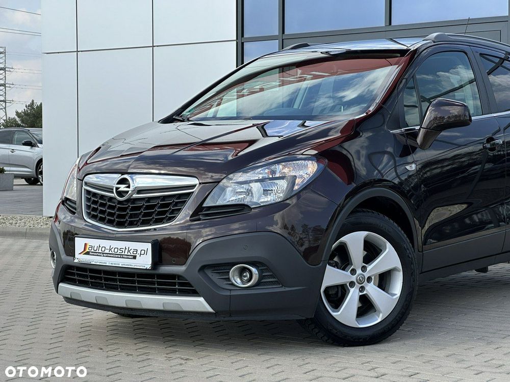 Opel Mokka 1.4 Turbo ecoFLEX Start/Stop Innovation - 4
